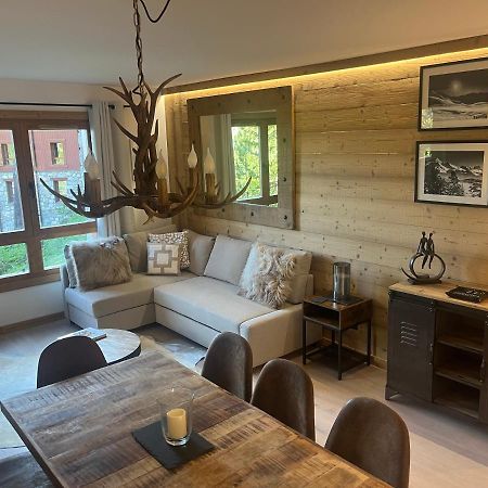 Arc 1950 Ski in Ski out - 153 Sources de Marie - Sleeps 6 Les Arcs  Extérieur photo